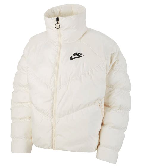 nike sportswear steppjacke damen weiß|Steppjacken für Damen (17) .